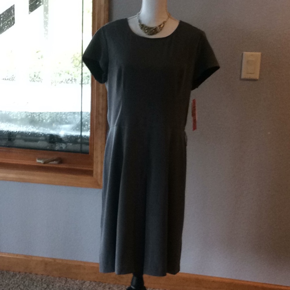 Dress jacket scarf and necklace